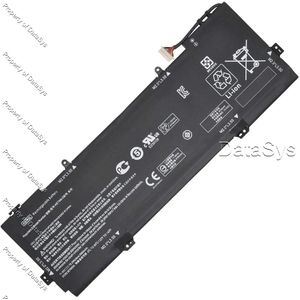 Hp KB06XL Laptop Battery for H/P Spectre x360 15-BL 15T-BL100 Series (79.2Wh): Replace Part Numbers: KB06XL