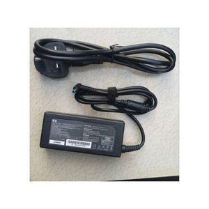 Hp  Laptop Charge Blue Mouth Plus Cord