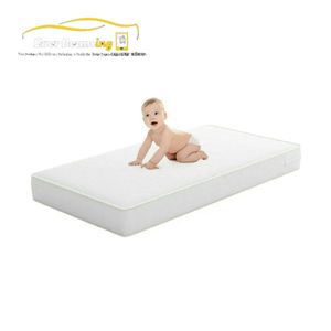 EverBeaming Comfort: 2-in-1 Crib & Toddler Mattress