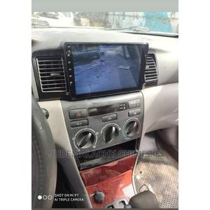 Toyota HD Toyota Corolla 2003/2004/2005/2006~2007 Car Android Navigation Radio Player+Reverse Camera