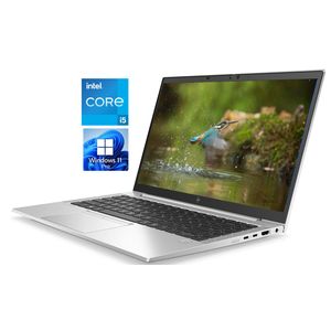Hp EliteBook 840 G8 11th GEN Intel Core I5-16GB RAM/512GB SSD/Backlit Key/Fingerprint-Windows 11 Pro+ BAG