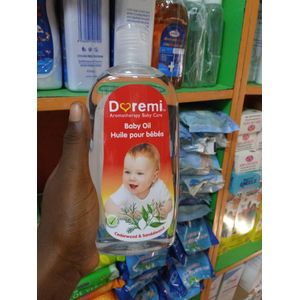 Dorime Baby Oil 500ML X 1