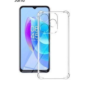 Tecno SPARK 10/10c Transparent phone case