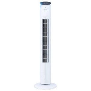  Soft Touch Control 40” Tower Fan With Steady Base