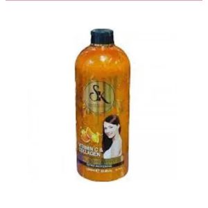 Sk  Duchess Glow Vitamin C + Tumeric + Collagen Shower Gel 1000ml-(sk)