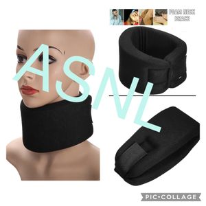 Soft Foam Neck Collar Support Brace Support Cervical Traction Pain Relief  Tools