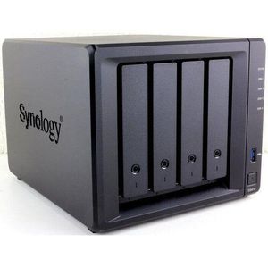 Synology DS418 4-Bay NAS DiskStation