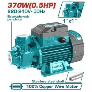 TOTAL TWP13706 Water pump 370W(0.5HP)