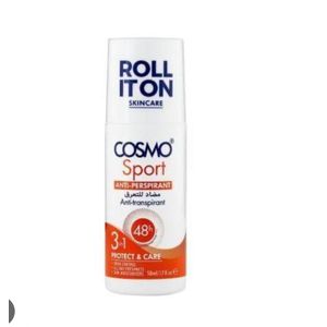 Cosmo Roll It On Sport Antiperspirant - 50ml 3pcs