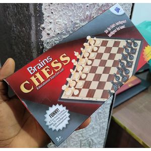 BRAIN CHESS GAMES 