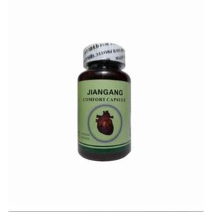Comfort Capsule For Heart Cardiac Function 