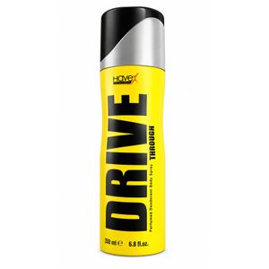 Havex Collections Drive Through Perfumed Deodorant Body Spray For Men - 200ml