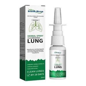 Health Care Herbal South moon inhaler cleansing lung spray