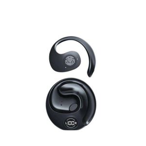 TWS Wireless Bluetooth 5.3 Earphones- -black