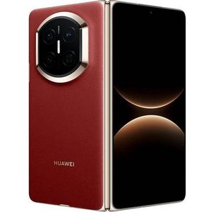 Huawei Mate X7 8.0'' Foldable 16GB RAM 512GB ROM EMUI 15, HarmonyOS 6.0 - Red