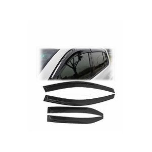 Lexus RX 350 Window Sun Rain Shade Visor - 4-Piece Side Window Deflector Set