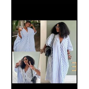 Beautiful ladies bubu gown