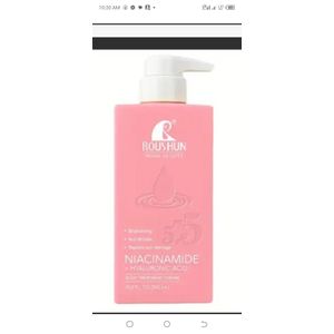 Roushun Niacinamide+Hyaluronic acid 