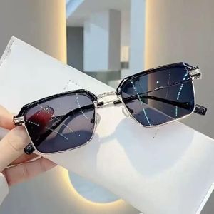Anti Blue Light Protective Pilot Style Designer Polarized Sunglasses For Men