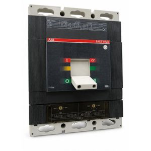 ABB SACE Tmax 800A 4 Pole MCCB Circuit Breaker
