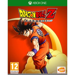 Bandai Namco Dragon Ball Z Kakarot - Xbox One