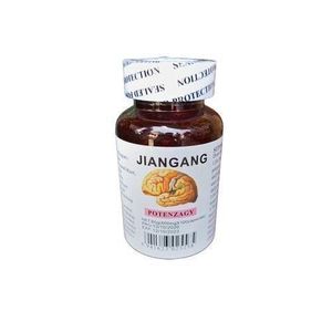 Jiangangg Memory Loss Brain Supplement Mind Capsule 2pcs