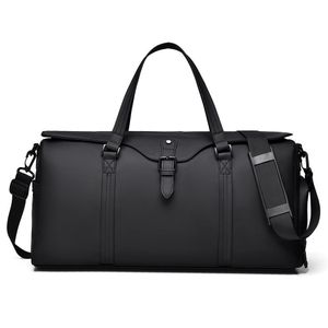 Luxury Travel Duffel Bag, Travel Duffel Bag, Large Capacity Duffel Bag, Large Capacity Travel Bag, Waterproof Travel Bag, Waterproof Duffel Bag, Travel Bag For Men, Travel Bag For Women, Unisex Travel Bag, Men's Duffel Bag, Women's Duffel Bag