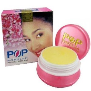 Pop Popular Pop' Popular Facial Cream(3pcs)