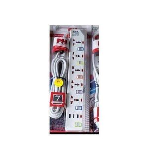 Extension Box, Electrical Sockets with Fast charging USB ports