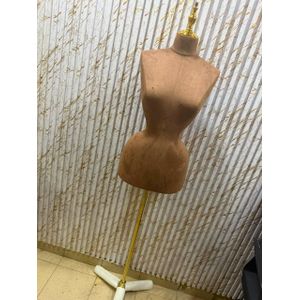 Corset Fully Pinnable Dress Form X1