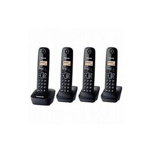Intercom cordless table phone(4 pcs configured)
