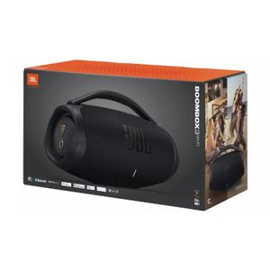 Jbl Boombox 3 Bluetooth & Wi-Fi Portable Speaker