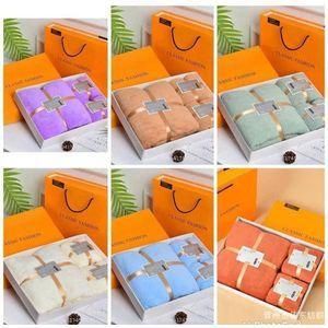 3 in 1 super absorbent towel gift set 