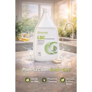 Health For Life Light Duty Cleaner (LDC) – 1 Litre (Single)