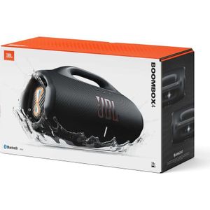Jbl Boombox 4 Original