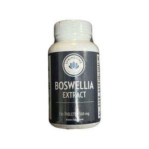 Springtime Boswellia Extract 120 Tablets