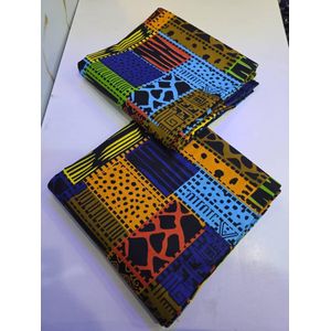 SUPER ROYAL ANKARA  6YARDS 