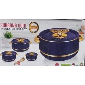 Set of Insulated cooler
