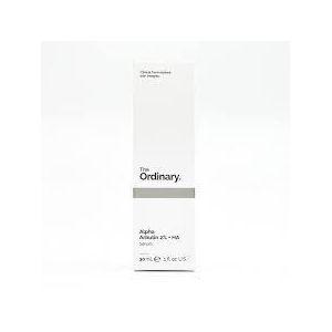 The Ordinary Alpha Arbutin 2% + HA Serum 