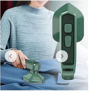 Mini Iron For Dry And Steam Ironing -30watts
