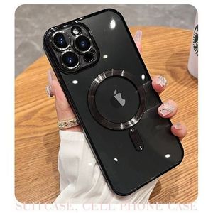 Iphone 15 Pro Max Magsafe UltraSlim Hard Back Protectiv Case