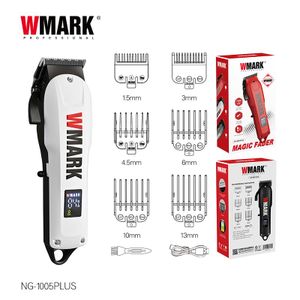 WMARK Rechargeable hair clipper 