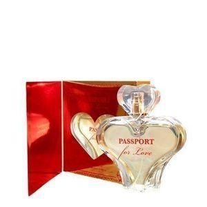 Copaci PASSPORT FOR LOVE EAU DE PARFUM 100ML NAFDAC NO:02-8926