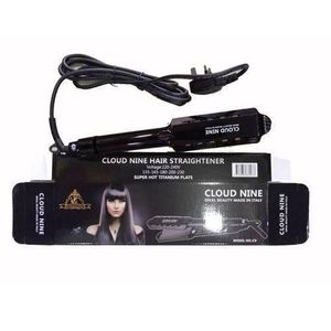Cloud Nine Cloud-Nine Hair Straightener Professional Hot Flat Iron