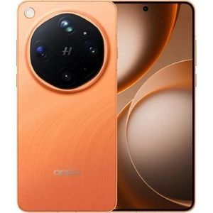 Oppo Find X9 Ultra 5G 6.82'' 12GB RAM 512GB ROM Android 16 200MP + 200MP + 50MP + 50MP / 50MP Selfie Dual SIM - Canyon Orange