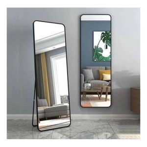 FULL BODY DRESSING MIRROR And STAND BEHIND