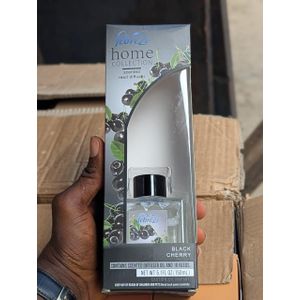 Febreze Home Collection Scented Reed Diffuser (Black Cherry)