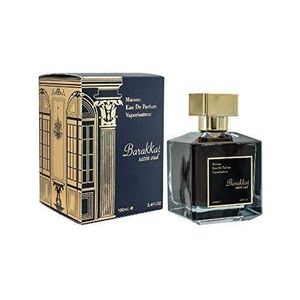Fragrance World  Satin Oud Edp 100ml
