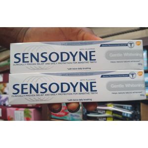Sensodyne Gentle Whitenin Helps restore natural whitenessS  1pc