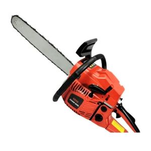 GASOLINE CHAINSAW MACHINE 20"